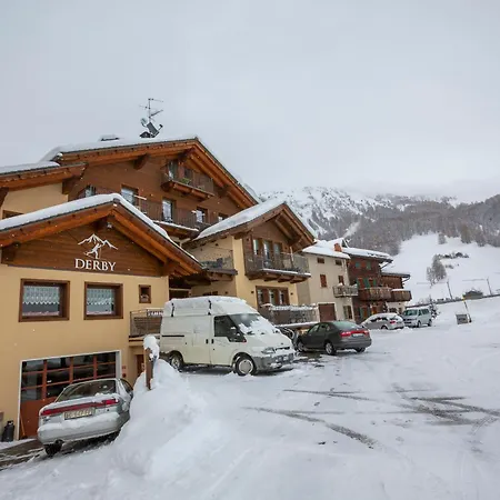 Lägenhet Reno - Happy Livigno
